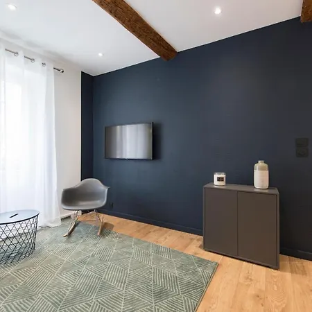 1 Neuf Sur Le Port A Cote De La Apartment